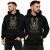 BLUZA Z KAPTUREM HUSARIA